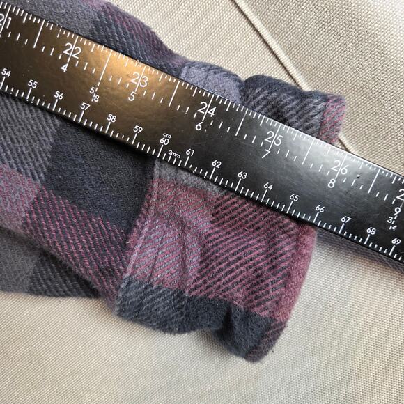 Orvis Men’s XXL Flannel Shirt Button Up Long Sleeve Plaid 100% Cotton - Picture 13 of 15